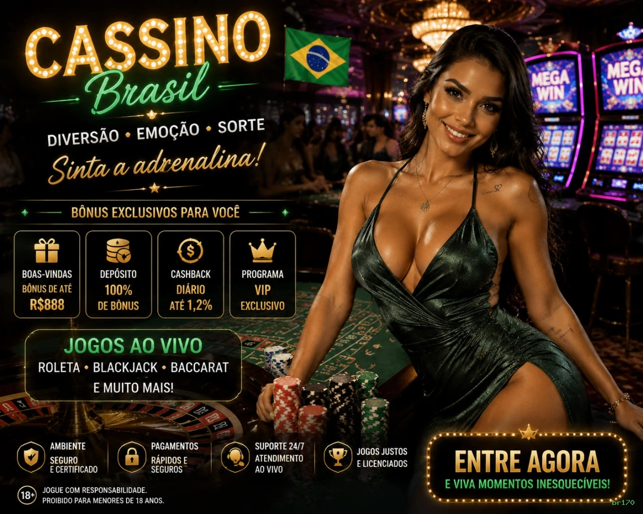 Blackjack Online br170