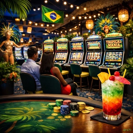 Microgaming br170