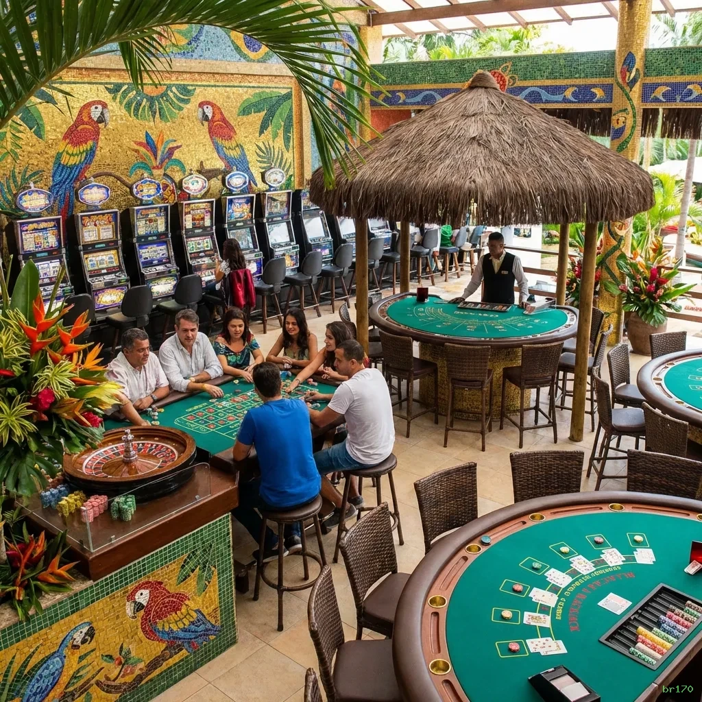 Poker Ao Vivo br170
