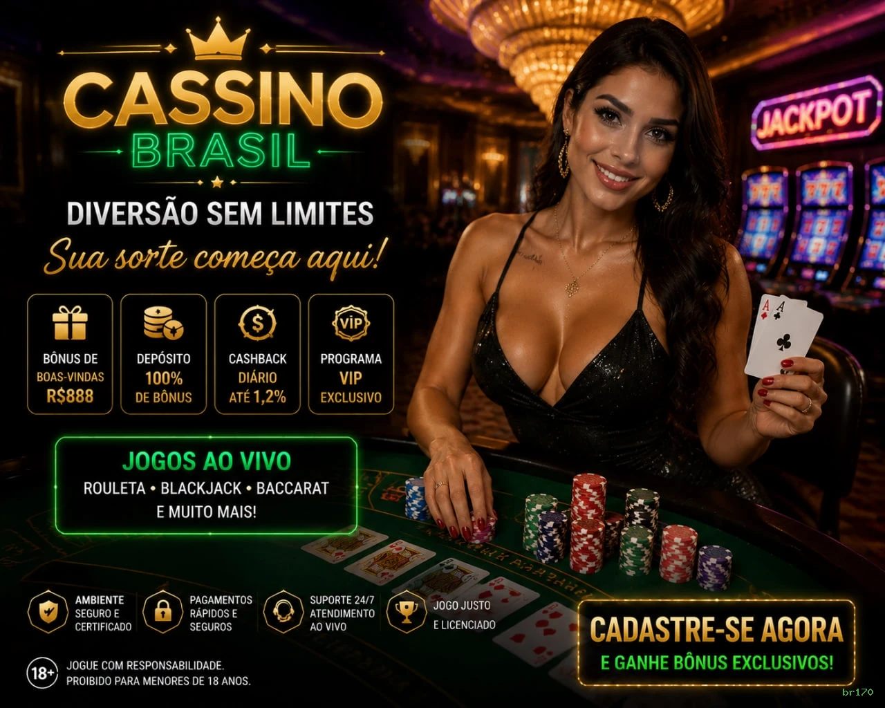 Roleta Online br170